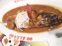大鱼泡饼-沽上民肴·海鲜锅贴·天津菜(福州道鸿正家园店)