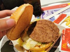 -麦当劳(秣陵路店)