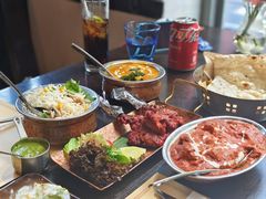 -克比叔叔印度餐厅Kebabs on the Grille (人民广场店)