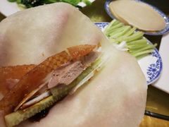 宫廷烤鸭-红红烤鸭店(西单店)