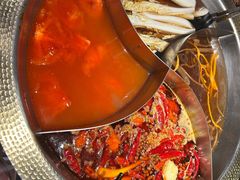 -廖掌柜·重庆鲜货火锅(上海首店)