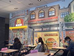 -麦当劳(五一北路店)