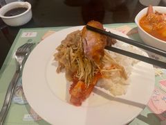 -上海东方佘山翰悦阁酒店·Vie全日制餐厅