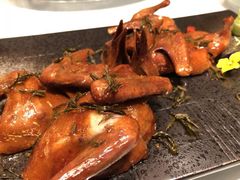 -Yan Ting 宴庭中餐厅(上海静安瑞吉酒店)