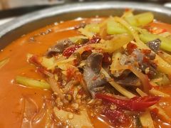 泡椒鸡杂-院8里·少城记忆老川菜(宽窄巷子店)