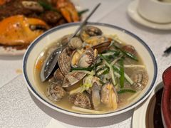 胡椒水浸花甲-喜记避风塘炒辣蟹(旗舰店)