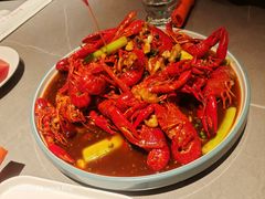 招牌爆汁小龙虾-杨氏青龙虾(竹山路店)