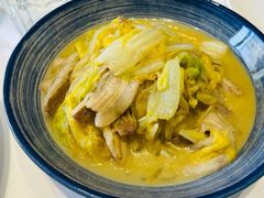 白菜豆腐粉丝五花肉-jpc集品餐厅(中山店)