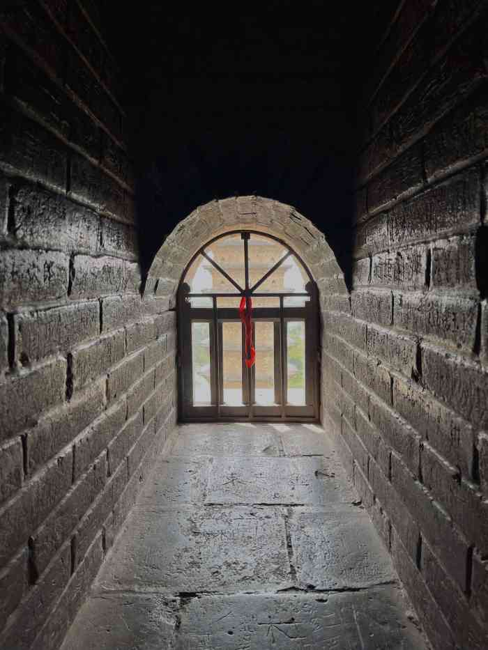 太原市双塔博物馆(永祚寺)-"歇业整修了.