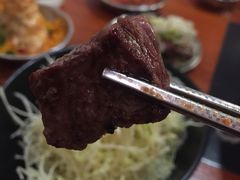 葱花横膈膜-大阪烧肉BAKA一代(十亩地店)