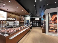 自助取餐区-Laderach 莱德拉(上海环贸iapm店)