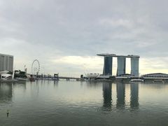 -鱼尾狮公园