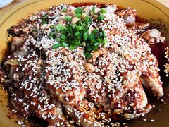 口水鸡-勇猛子川菜馆(新军路店)