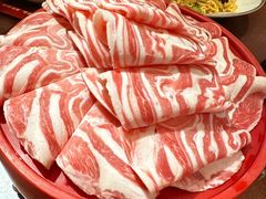特色大刀羊肉-前门涮肉(群力店)