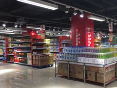 -农工商超市(金沙江路店)