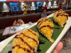 -禄运茶居·手工点心(猎德店)