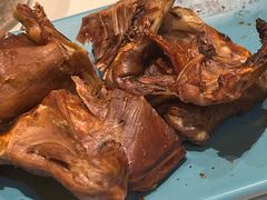 -二发烧烤(亚麻厂店)
