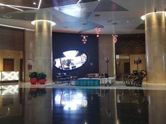 -南京禄口机场雅高铂尔曼大酒店