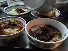 -矮子粉店1985·长沙米粉(湘春路店)