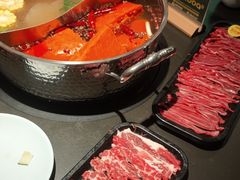 -正禾鲜·潮汕牛肉火锅(凯德天府店)
