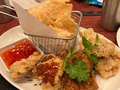 -WOLFGANG PUCK KITCHEN & BAR(迪士尼小镇店)