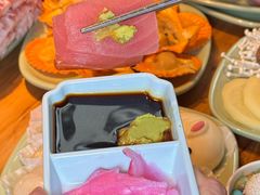 -焰江山·海鲜牛排烤肉自助(环形中心店)