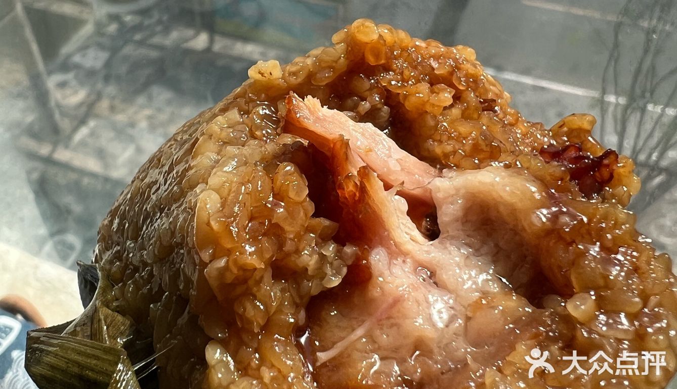 一个月连着两次点他家外卖了！