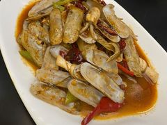 爆炒蛏子-金陵暴走小龙虾·迷踪蟹(凯德MALL店)