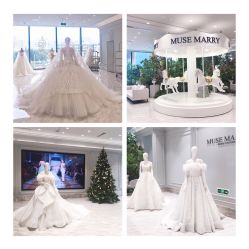 点击看大图 -MuseMarry婚纱(前海嘉里中心店)