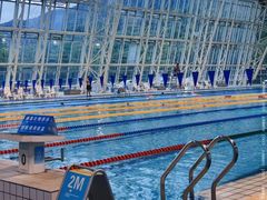 -深圳大学城（南区）体育中心-游泳馆