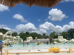 -太阳岛沙滩泳场水上乐园
