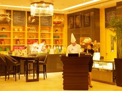 -武汉武昌威斯汀酒店-知味自助餐厅