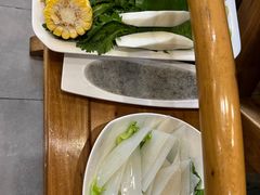 -鲜锦记潮汕牛肉火锅(月坛店)