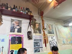 大堂-炙热童年·老北京炙子烤肉(南锣鼓巷店)
