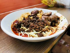 -花市豌杂面(民生路店)