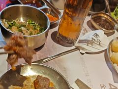 -西塔老太太泥炉烤肉(望京一店)