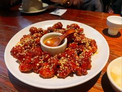 韩式辣味估咾鸡-BELLOCO倍乐(静安店)