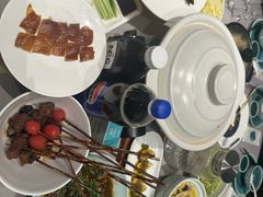 -雀蓝川菜(奥体广场店)