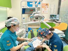 -极橙儿童齿科矫正中心(奥城店)