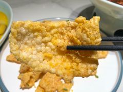 蛋黄锅巴-乔阿马·江南味·驴肉香(龙湖华泾天街店)