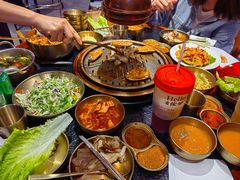 -伏一解牛烤肉专门店(信业购物中心店)