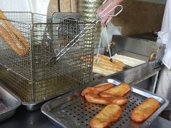 -新一代无矾油条(金海里小区店)