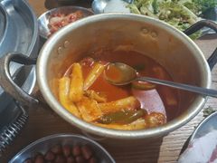 -朴家烤肉(万盛南街店)