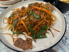 -巴扎美食·新疆菜·西域歌舞表演餐厅(新疆大厦店)
