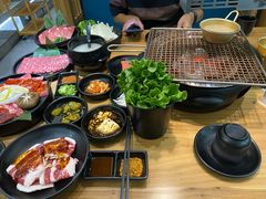 -九田家黑牛烤肉(溧水万达店)