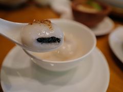 桂花芝麻汤圆-宁波柏悦酒店·钱湖渔港