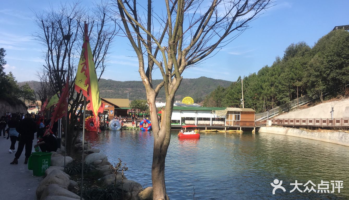 义乌龙溪生态公园