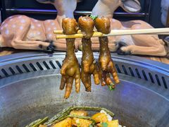-山河屯铁锅炖·非遗铁锅炖(华强北店)