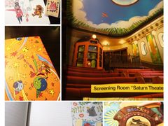 -三鹰之森吉卜力美术馆