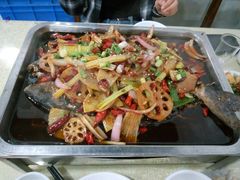 -万州烤鱼·干锅(九茹村店)